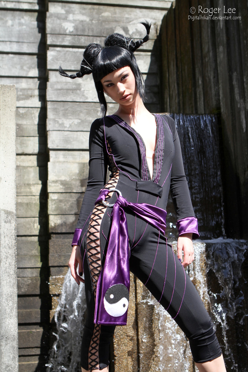 Illustration for article titled Juri Will Kick You in the Face. And You Will Like It.